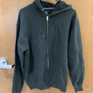 FRUIT OF THE LOOM ZIP UP JACKET